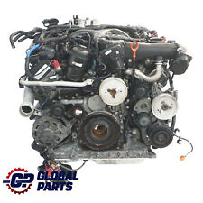 Audi A8 4H 3.0 TDI Quattro Complete Engine CDTA 250HP with 99k miles, WARRANTY