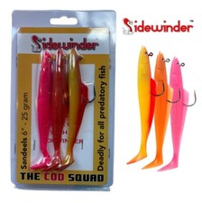 Sidewinder Super Solid 25g