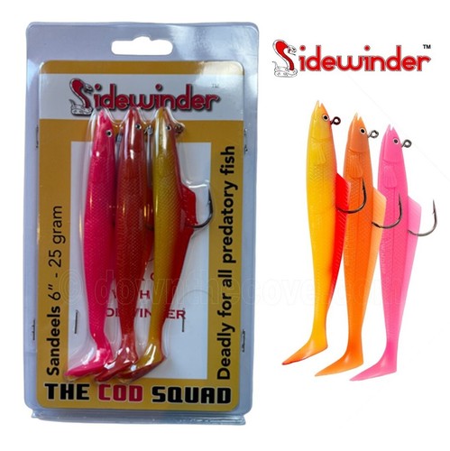 Sidewinder super solid - super,