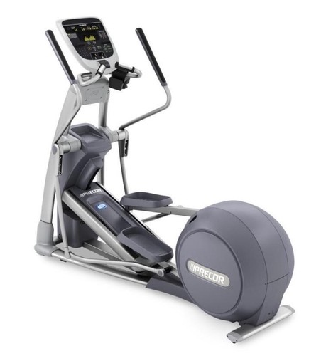Precor 835 crosstrainer - precor,