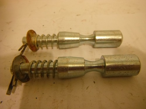 Nos quick release pto yoke - quick,