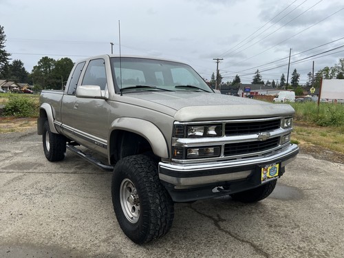 1998 chevrolet ton pickup - pickup,