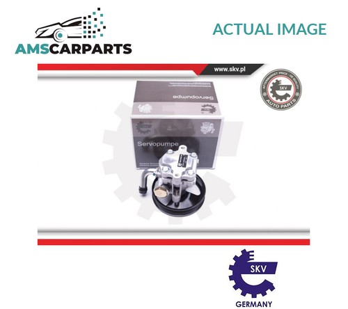 Power steering hydraulic pump - steering,