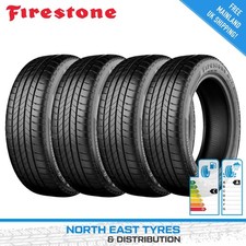 4x 255 40 17 FIRESTONE