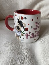 Boofle Je Taime China Mug