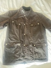 mens barbour international wax