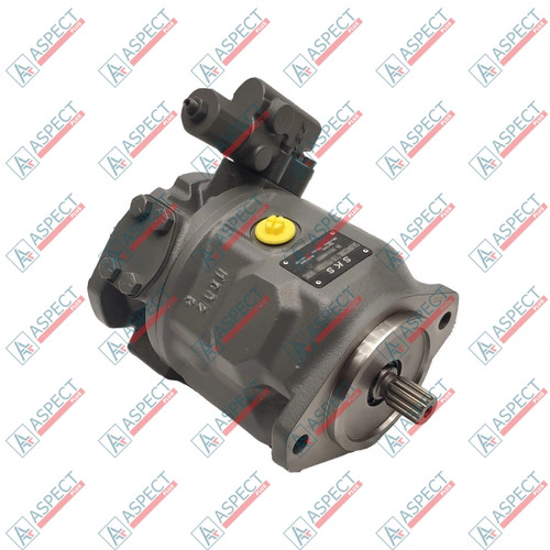 Putzmeister hydraulic pump - putzmeister,