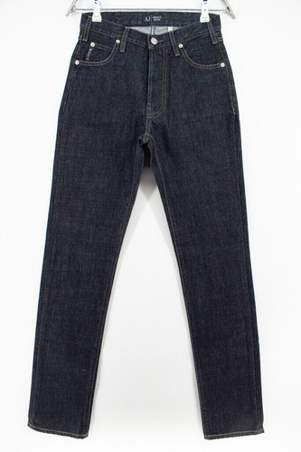 Armani jeans men indigo - jeans,