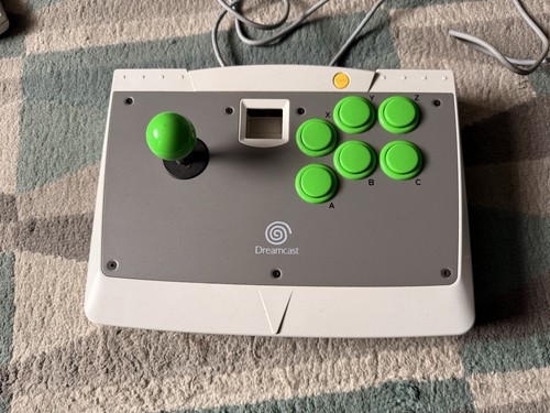 Sega dreamcast arcade stick - sega,