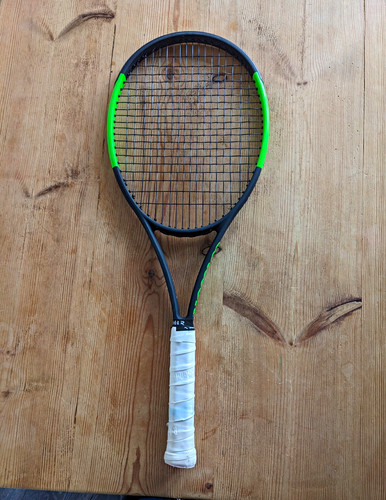Wilson blade with - g3,