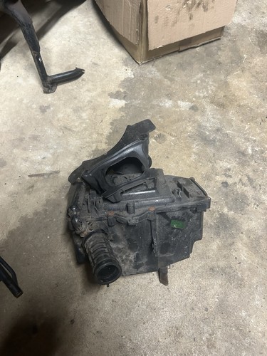 Honda cbf125 air box - box,