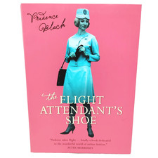 The Flight Attendant's Shoe