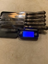 Vintage Butter/Dessert Knives