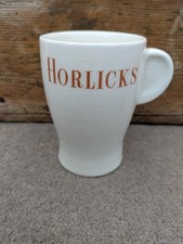 Vintage Ceramic Horlicks Royal