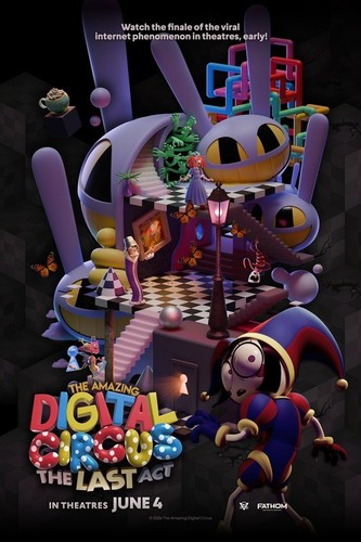 The amazing digital circus - the,