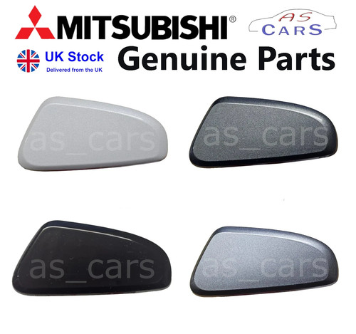 Front headlamp washer cover - headlamp,