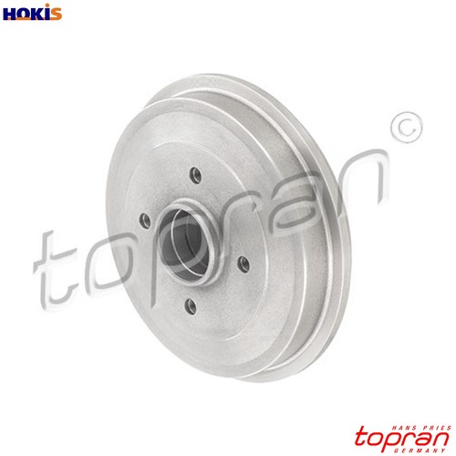 Brake drum 721 - drum, for