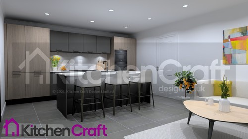 German kitchen hacker - german,