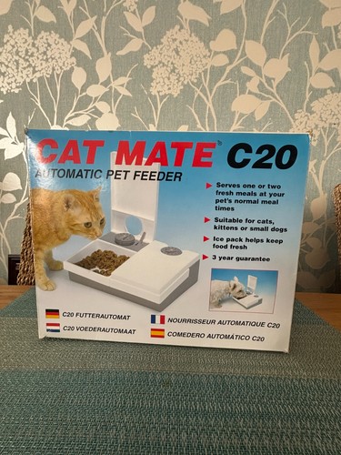 Cat mate c20 automatic - cat,