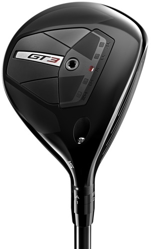 Titleist gt3 wood stiff - titleist, 5