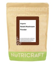 Organic REISHI MUSHROOM POWDER