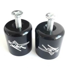 New CNC Hand Bar End Billet