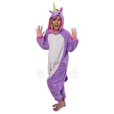Sazac Unicorn Fleece Pjamas