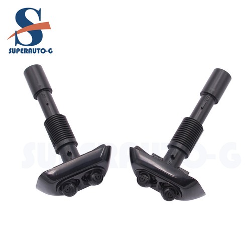 Pair headlight washer - pair, &rh