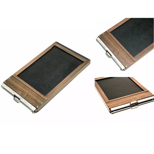 Shenhao 5x7 black - 5x7, walnut
