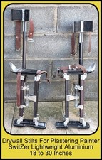 Drywall Stilts For Plastering