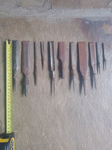 Job lot various wodd working - lot,