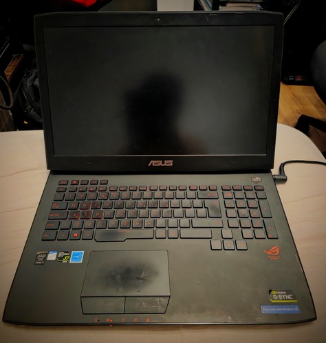 Asus rog g751j - asus,