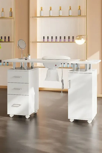 Professional manicure table - professional,