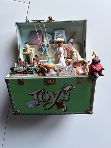 Vintage enesco toy symphony - toy,