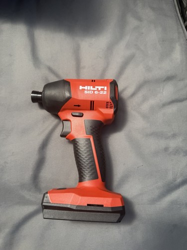Hilti nuron sid6 - nuron, cordless