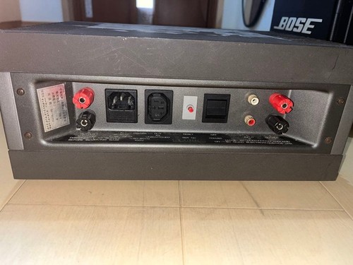 Quad 606 power amplifier - quad,