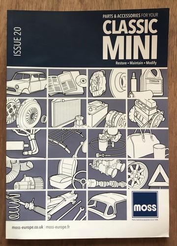 Moss europe parts - europe,, and