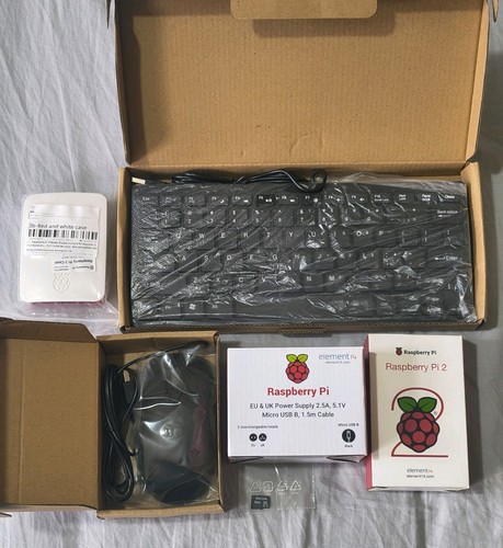 Raspberry model b - pi, 2