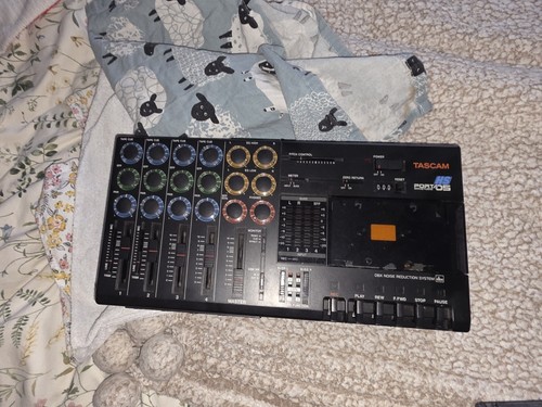 Tascam porta ministudio - porta, 05