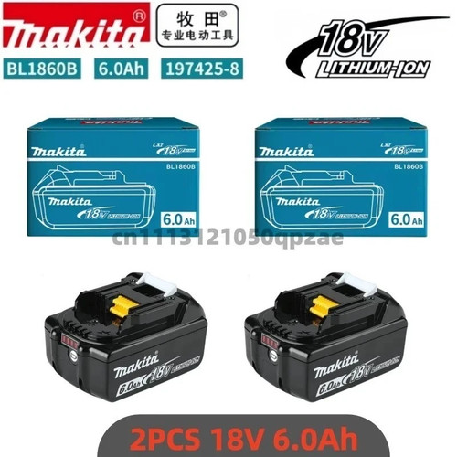 Genuine makita bl1860b 18v - makita,