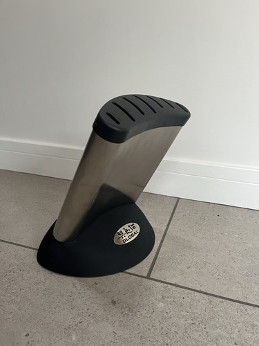 Global knife block empty - knife,