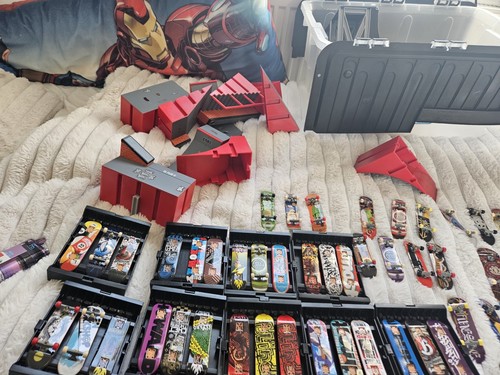 Tech deck massive bundle - deck, (new
