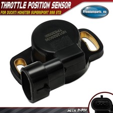 Throttle Position Sensor for