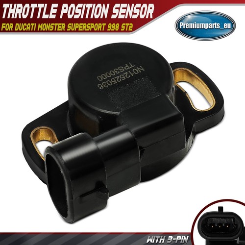 Throttle position sensor for - throttle,