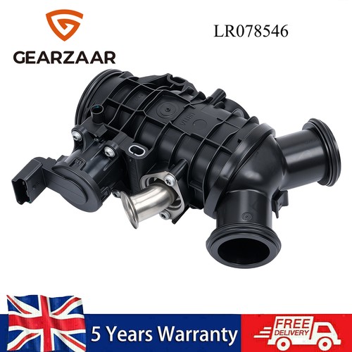 Throttle body lr078546 - body,