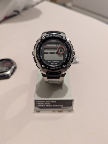 Casio wave ceptor m200 - ceptor, wv-m200