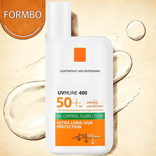 Formbo spf50 sunscreen lotion - formbo,