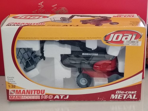Joal ref 281 manitou - ref, 160