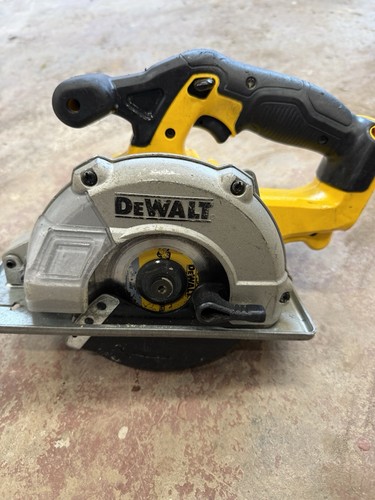 Dewalt dcs373n 18v circ metal - dcs373n,