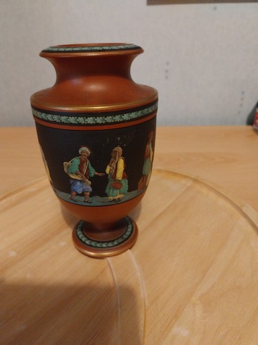 Grecian style prattware - style,